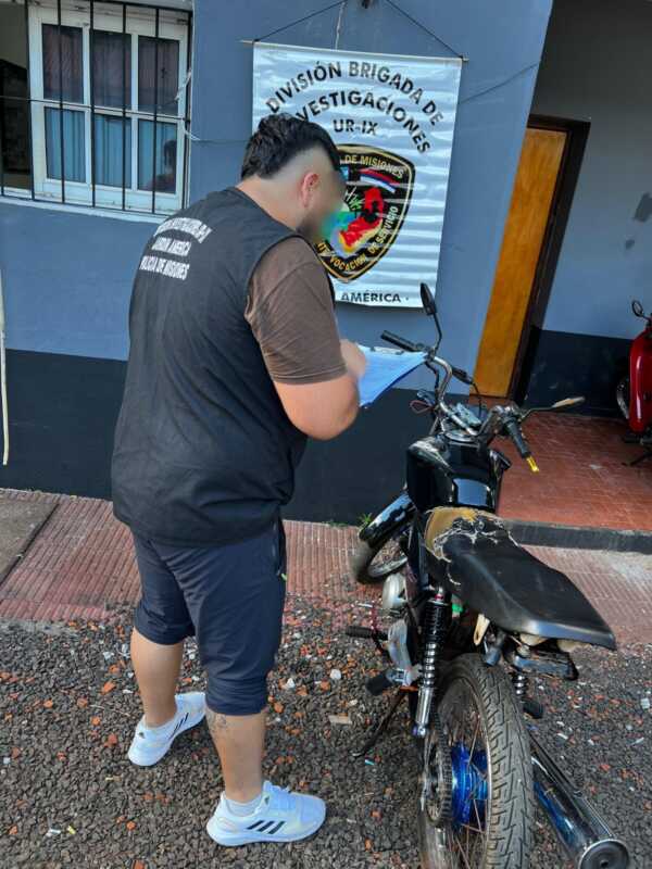 robo san javier