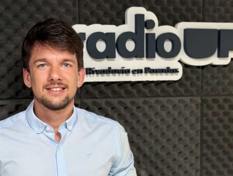 Romero Spinelli opinó del rumbo de Milei y reclamó corregir la microeconomía y cuidar el trabajo romero spinelli