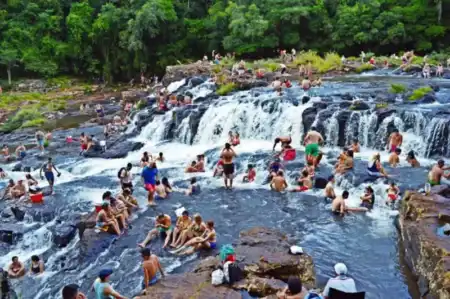 El 38° Festival del Turista llega a Jardín América del 8 al 11 de enero Jardín América turista