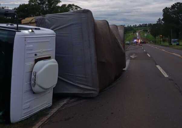 Un muerto en un nuevo siniestro vial sobre la ruta 12 en San Ignacio 2 san ignacio e1766485335617 - 1