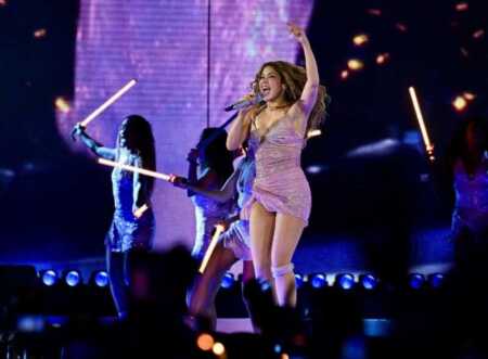 shakira