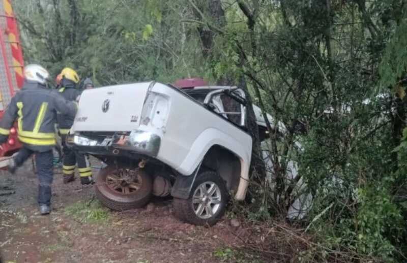 “El potencial de daño es enorme”: alertan por siniestros con el aumento de camionetas 4x4 en ciudades 4 camionetas