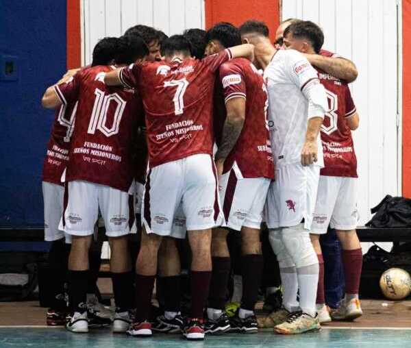 Polémica en el futsal posadeño: Torino FC reclama la sanción que anuló su 3-0 en la semifinal de ida 4 torino FC 1 e1765551571359 - 3