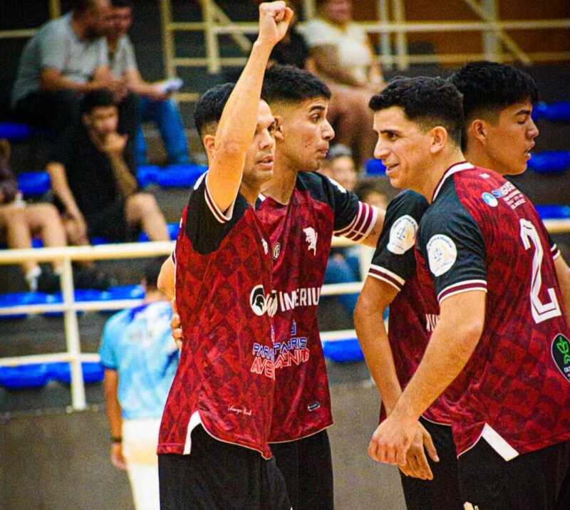 Polémica en el futsal posadeño: Torino FC reclama la sanción que anuló su 3-0 en la semifinal de ida Posadas futsal
