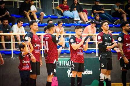 futsal Posadas