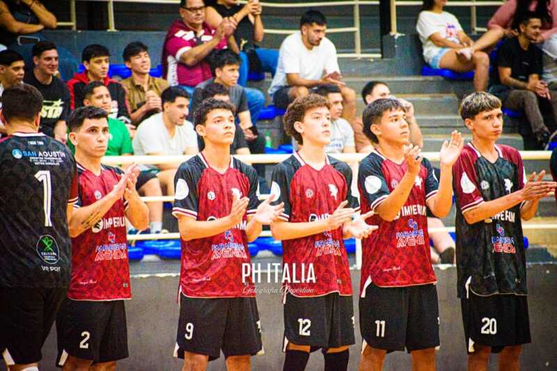 Polémica en el futsal posadeño por la eliminación de Torino FC: “Se decidió desde un escritorio” 3 torino futsal 1765638672 3786774102389148852 8490454915 - 2