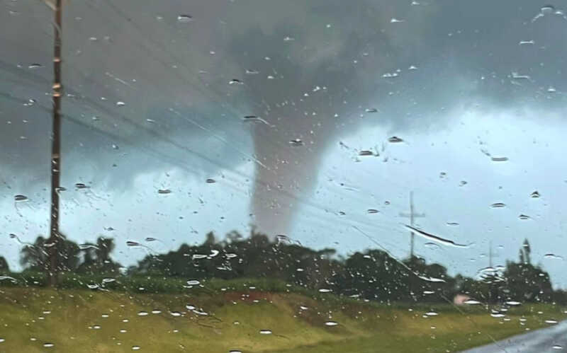 tornado