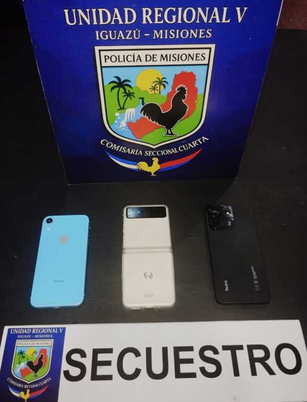 La maniobra fue descubierta a tiempo por el comerciante, quien alertó a la Policía y evitó un nuevo perjuicio económico.