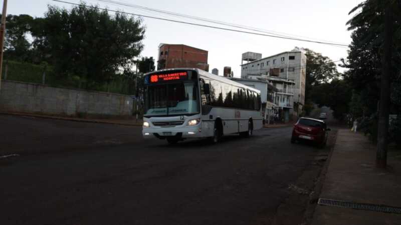 Transporte en Oberá bajo la lupa: denuncian incumplimientos y silencio oficial
