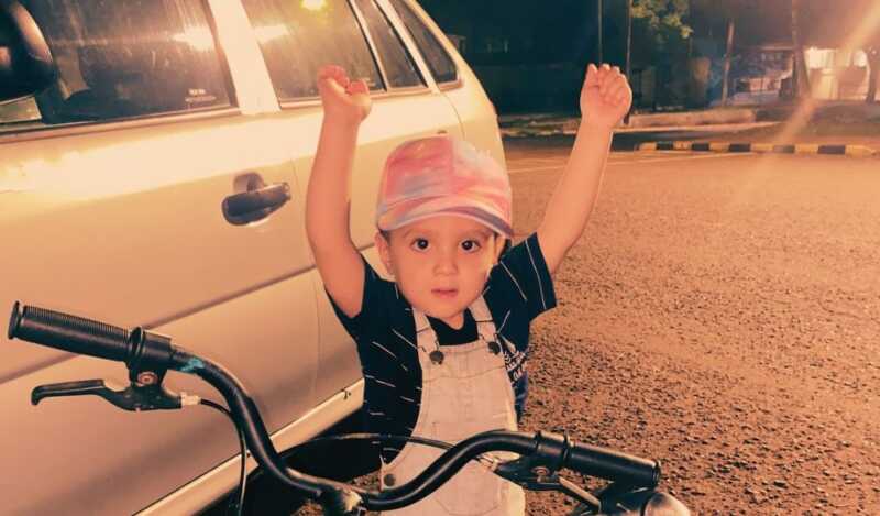 Alonso ya tiene cubierta la medicación para su miocardiopatía y pronto volvería a Misiones 1 alonso corazón