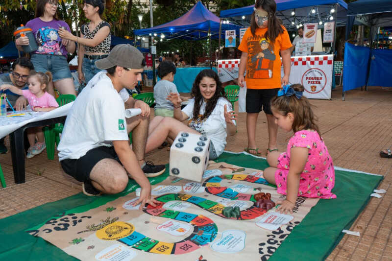 “Somos la Selva” reunió a más de 450 personas en Puerto Iguazú por el Día del Yaguareté 5 unnamed 3 - 4