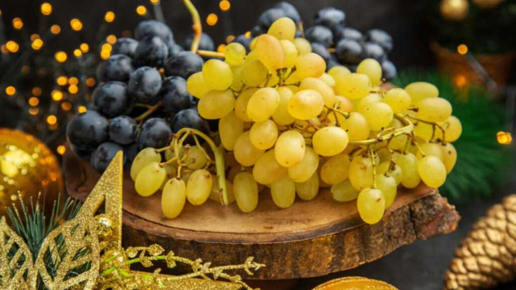 Los cuatro consejos clave para comer uvas y evitar malos momentos 5 uvas ano nuevo 1 - 4