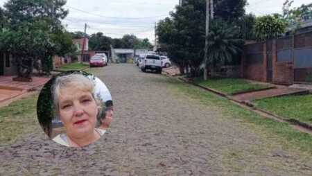 barrio santa rita posadas vecinos