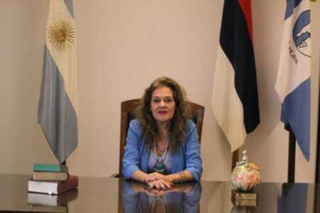 Rosanna Pía Venchiarutti Sartori señaló que más del 60% de quienes integran el Poder Judicial de Misiones son mujeres y destacó el valor del 8 de marzo como jornada de reconocimiento.