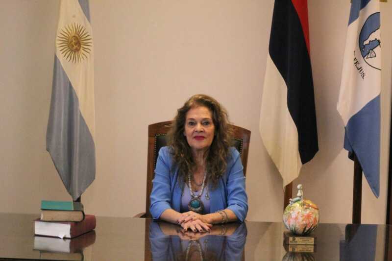 Rosanna Pía Venchiarutti Sartori señaló que más del 60% de quienes integran el Poder Judicial de Misiones son mujeres y destacó el valor del 8 de marzo como jornada de reconocimiento.