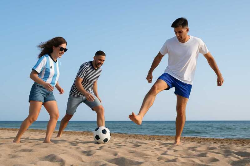 verano con banco macro