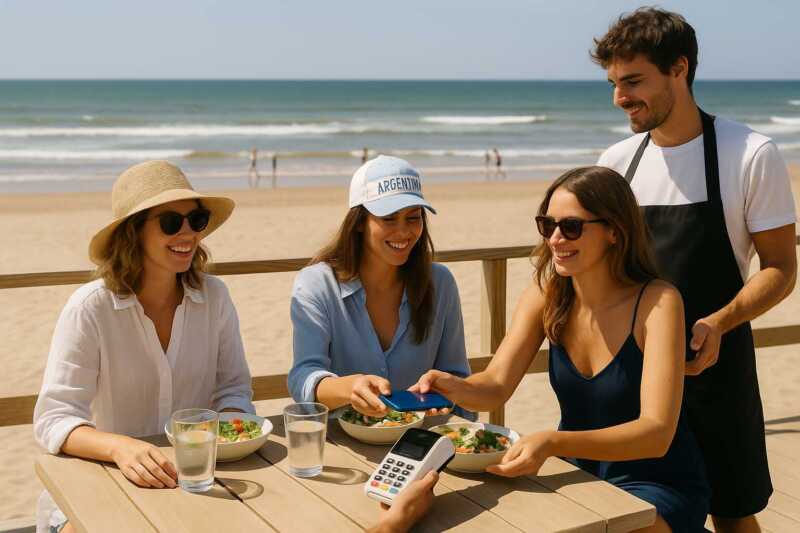 verano con banco macro