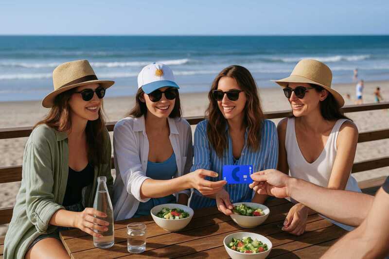 verano con banco macro