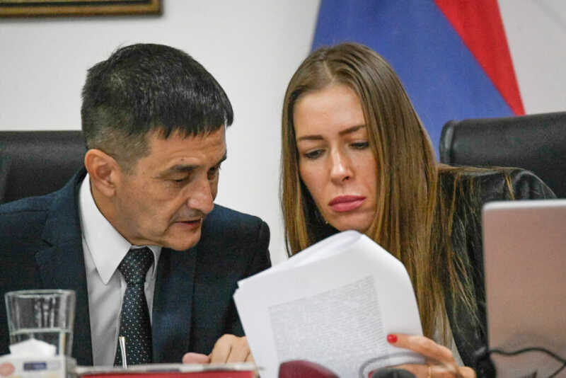 Con presencia misionera, jueces y juezas del país fundaron una Red Federal 1 jueces fuero penal