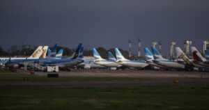 ATE postergó la huelga en la ANAC a la espera de un llamado del Ministerio de Trabajo. Habrá asambleas en aeropuertos, pero los vuelos operan en horario.