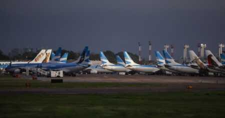 ATE endurece el reclamo y convoca a un paro que afectará la actividad aérea ATE