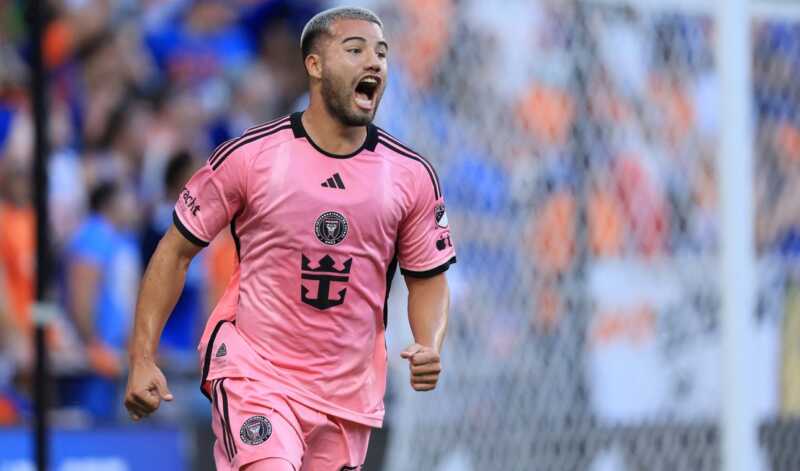 Inter Miami compró el pase de De Paul y dejó libre a otro argentino 4 weighandt - 3