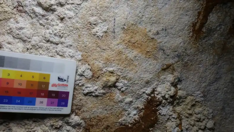 El hallazgo que une arte, ciencia y migración humana en una sola imagen 4 - 3