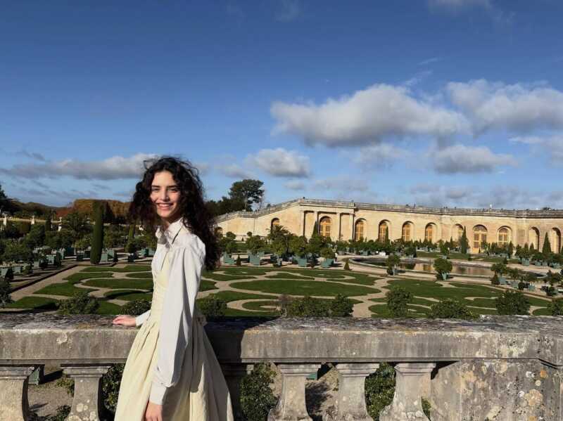 De Puerto Rico a París: Dalene Weber, la misionera que pisa fuerte en las pasarelas Dalene Weber modelo misionera