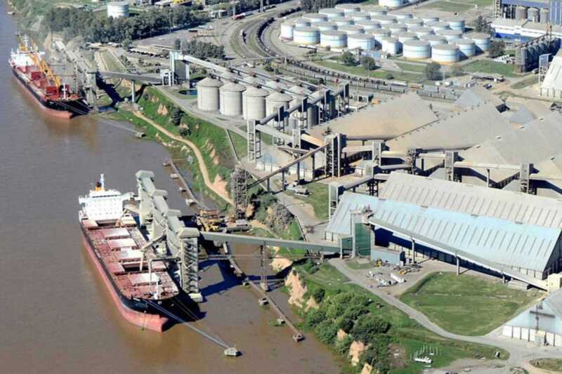 Causa Vicentín: la Justicia embargó bienes de González Fraga y Lucas Llach en la causa por fraude al Estado 3 1800 vicentin la olla podrida de los puertos privados - 2
