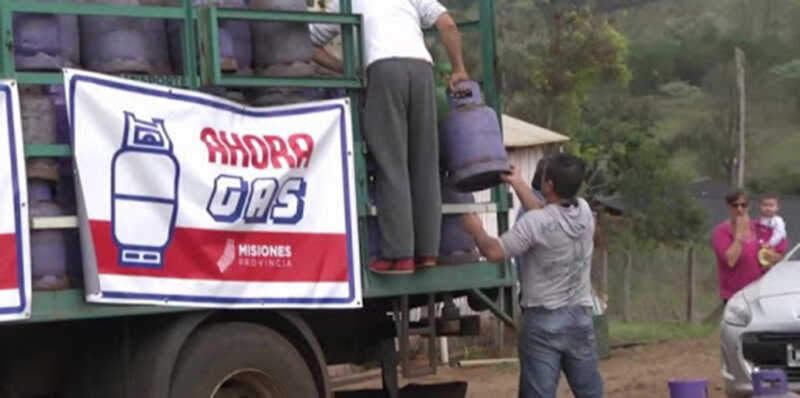 Ahora Gas en Misiones: dónde comprar las garrafas a $11.500 durante enero y febrero 5 2 ahora gas - 4
