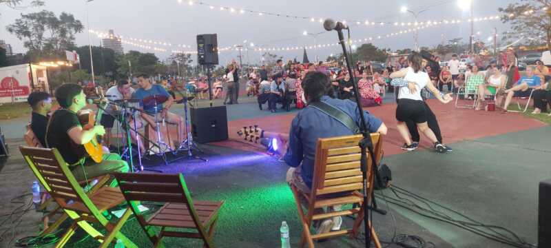Cita musical hoy en el Parque María Morínigo por el Día Nacional del Músico