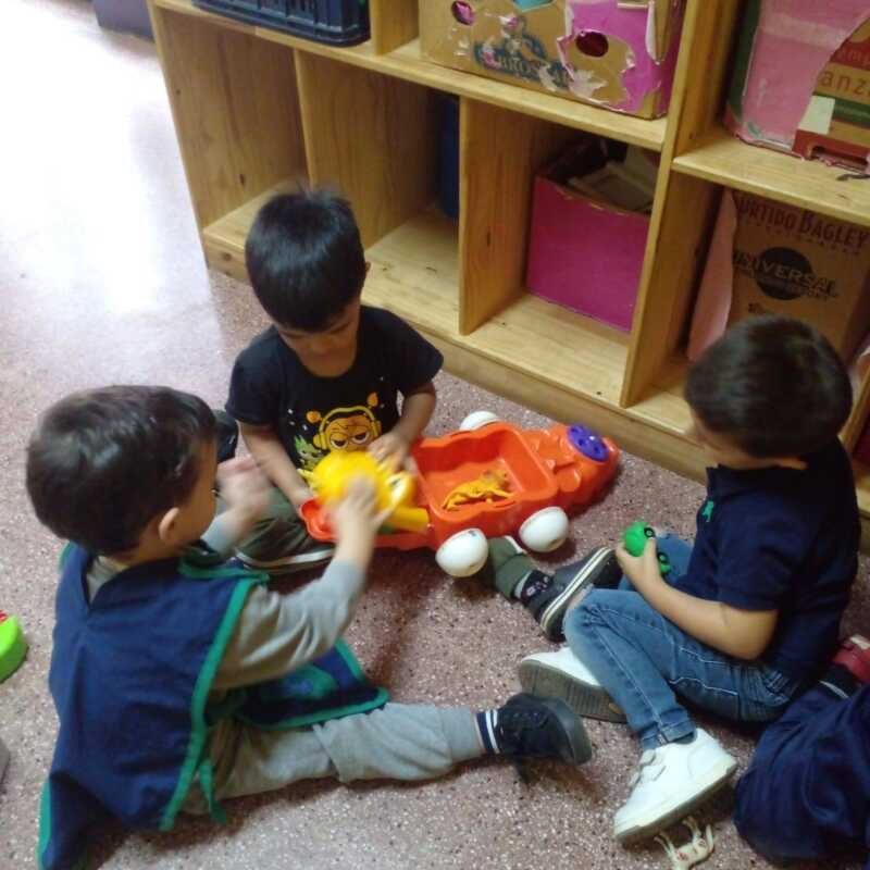 Cuando la inclusión es real: así trabaja el Jardín Maternal Orígenes 9 588726077 833580162985108 777371132796616907 n - 8