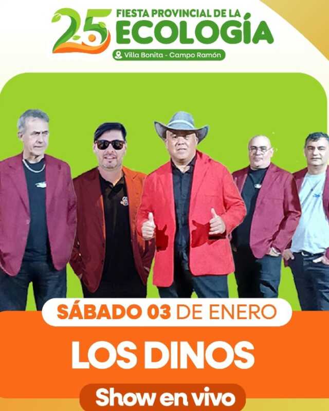La Fiesta Provincial de la Ecología celebra 25 años en Villa Bonita 11 601360159 1181654704167797 1603307926350232687 n - 10