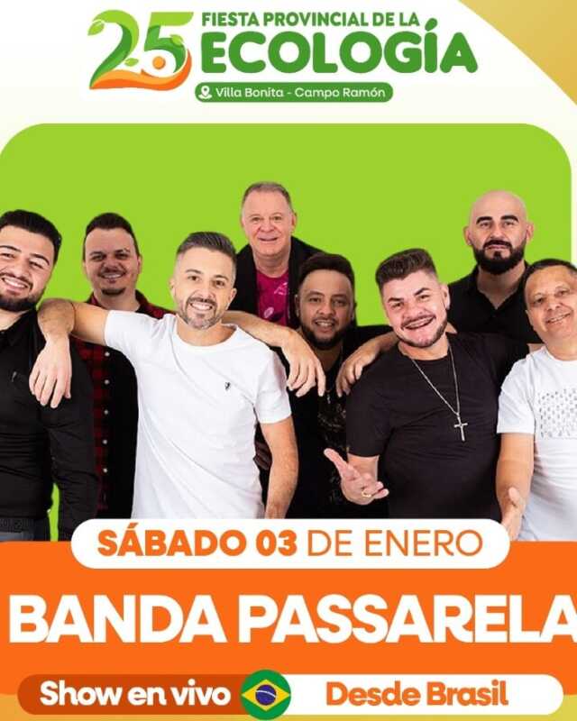 La Fiesta Provincial de la Ecología celebra 25 años en Villa Bonita 9 602959067 1181654620834472 4600224155983673641 n - 8
