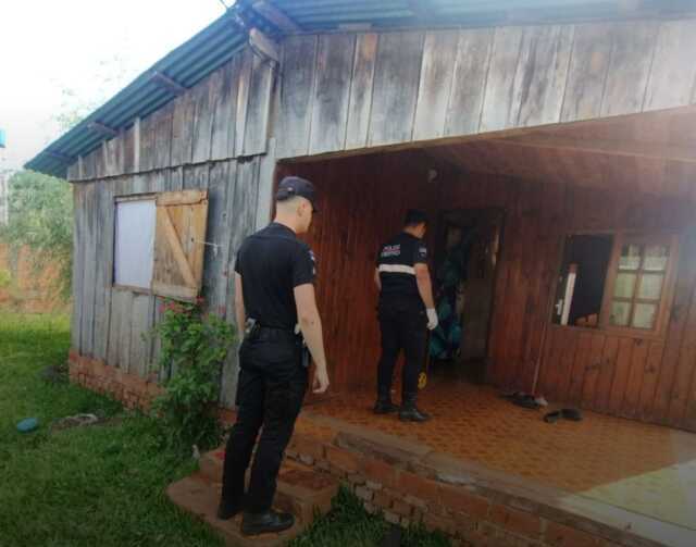 Aristóbulo del Valle: joven de 20 años permanece en estado crítico tras intento de femicidio 2 Intento de femicidio sacude Aristóbulo del Valle: la víctima sigue en terapia intensiva