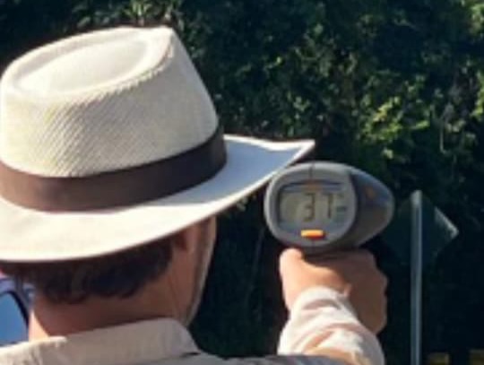 El Parque Iguazú refuerza controles de velocidad para proteger la fauna 3 Incorporan nuevos dispositivos para controlar la velocidad en el Parque Nacional Iguazú