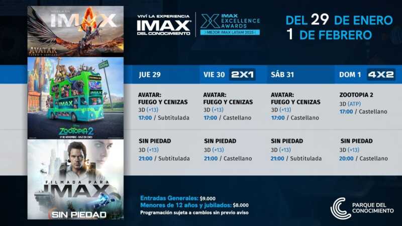 Qué hacer en Posadas este fin de semana: todas las actividades culturales