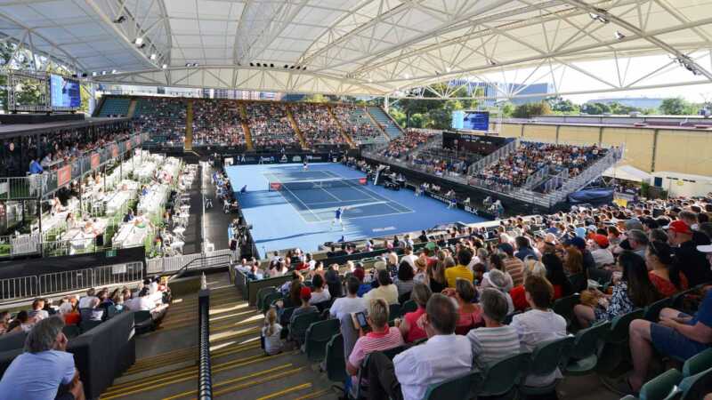 Triunfo de Davidovich Fokina y Tommy Paul en el ATP 250 de tenis de Australia 2 ATP australia