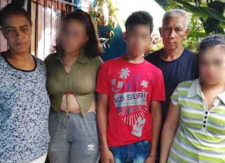 Familia del joven asesinado en San Pedro denuncia amenazas para frenar la investigación Anselmo San Pedro