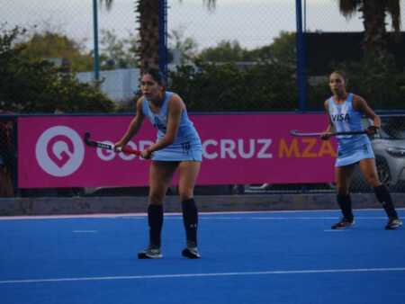 Sanabria, sobre su convocatoria a la Sub 19 de Argentina: “Es un orgullo y una oportunidad” Argentina