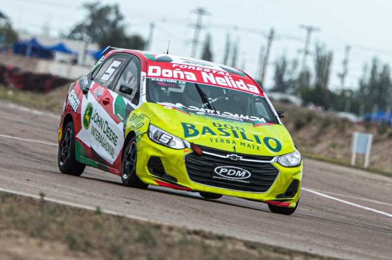 Automovilismo: Pastori sigue en el Turismo Nacional Clase 2 1 Automovilismo