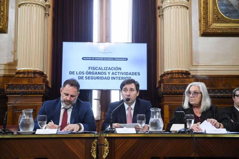 LLA busca votos para blindar el DNU de la ley de Inteligencia y hay expectativas sobre los misioneros 1 DNU