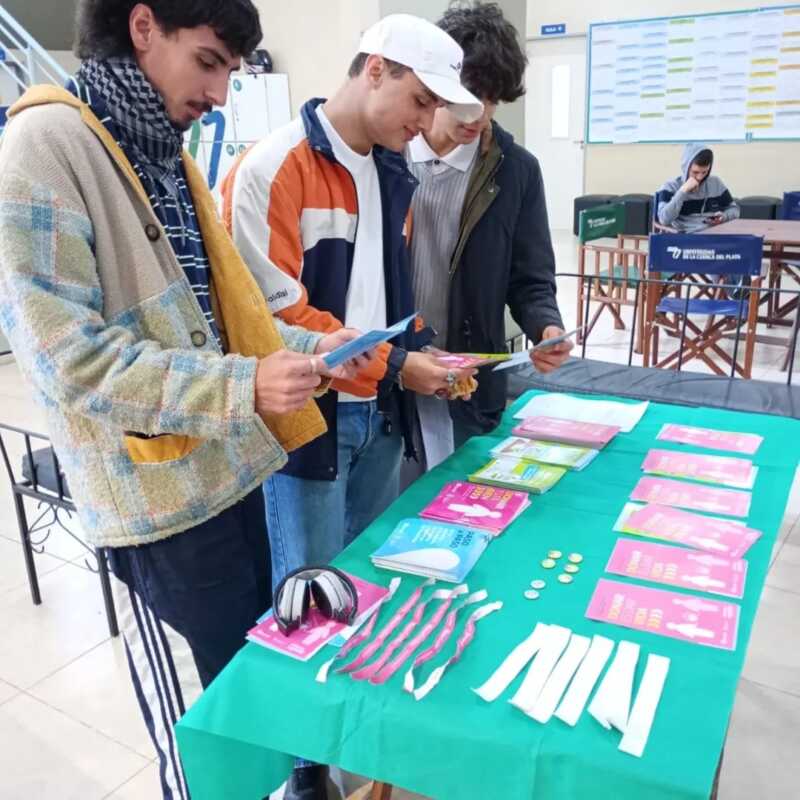 CUCAIMIS cumple 30 años como pilar de la donación y el trasplante en Misiones 4 CUCAIMIS 2 - 3