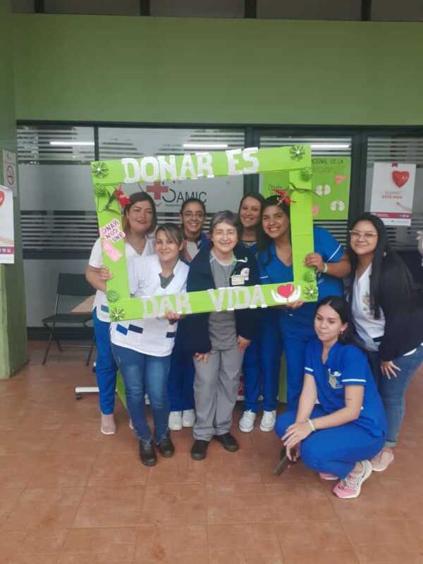 CUCAIMIS cumple 30 años como pilar de la donación y el trasplante en Misiones 2 CUCAIMIS 4 - 1