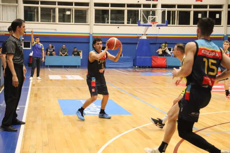 Capri proyecta su regreso a la Liga Federal 2026 Capri