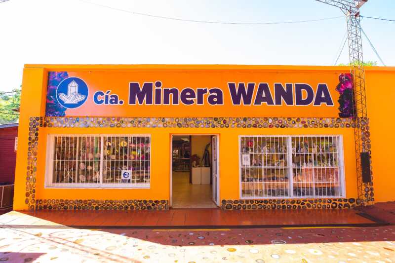 Compania Minera Wanda SRL - 8