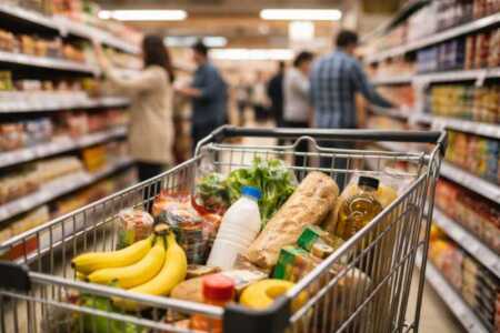 La confianza del consumidor cayó por tercer mes consecutivo y profundiza la crisis del consumo consumo