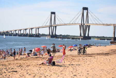 Corrientes verano: cuál fue el corredor más visitado en la primera quincena de enero corrientes
