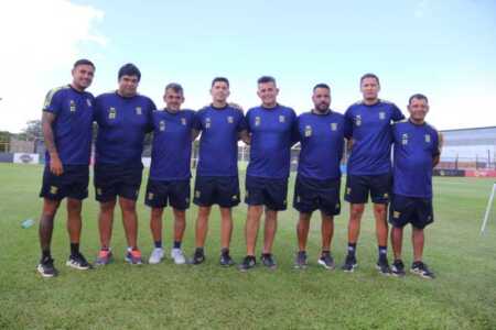 Álvaro Klusener firmó con Bartolomé Mitre y jugará el Federal A 2026. El delantero misionero se suma como carta de gol del Auriazul, que ya conoce su zona en el torneo.