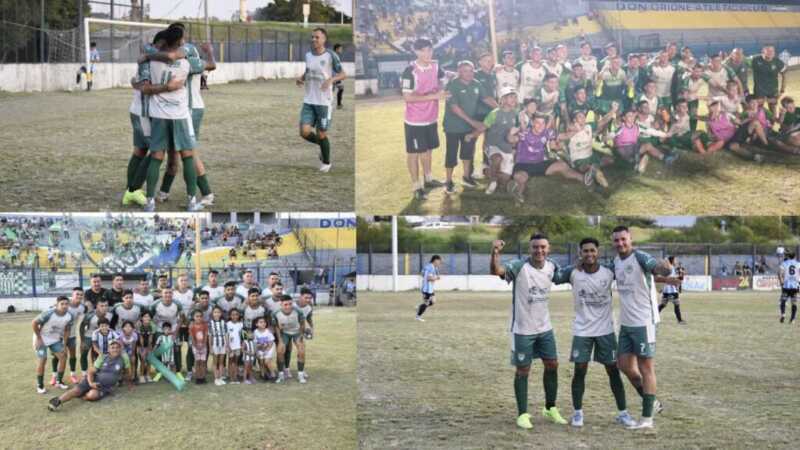 Defensores de Puerto Vilelas, rival de Guaraní en la final de la Región Litoral Norte, llega tras una contundente serie ganada ante Sportivo Cultural de Castelli.